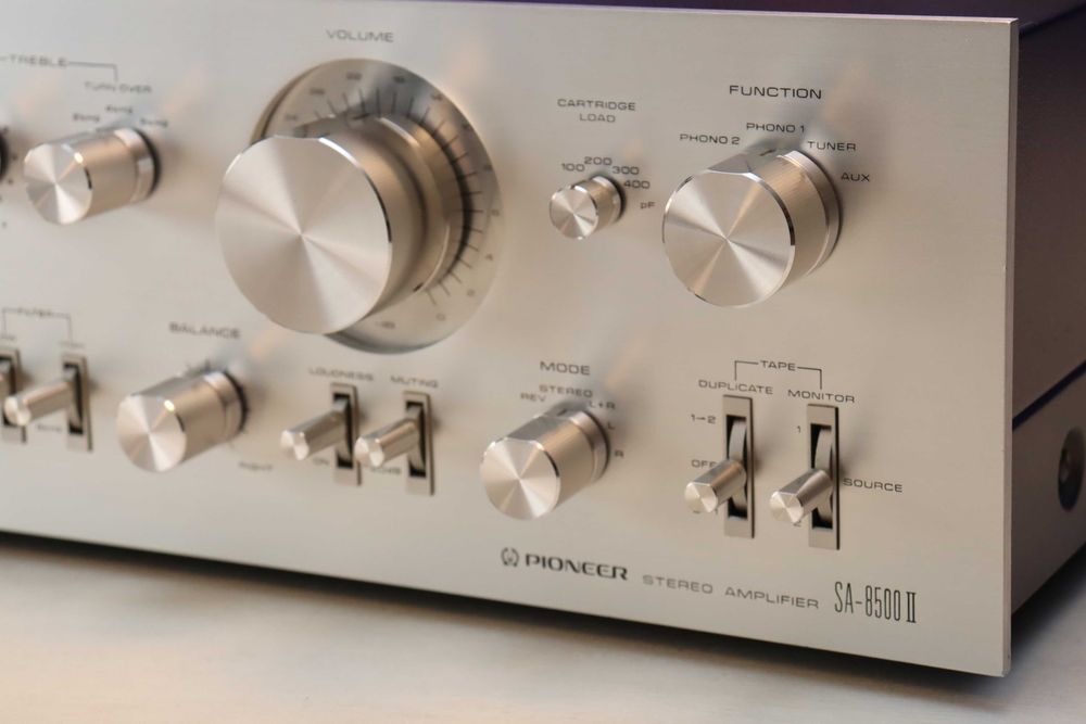 Pioneer SA 8500 II