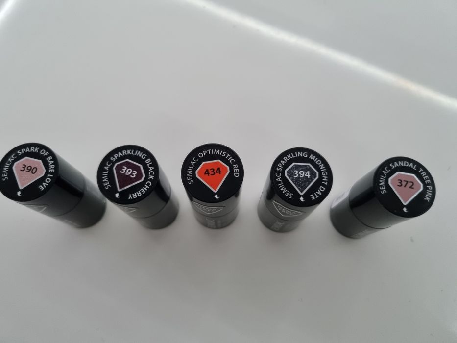 #semilac #lakier hybryda