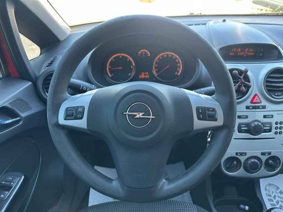 Opel Corsa 2012