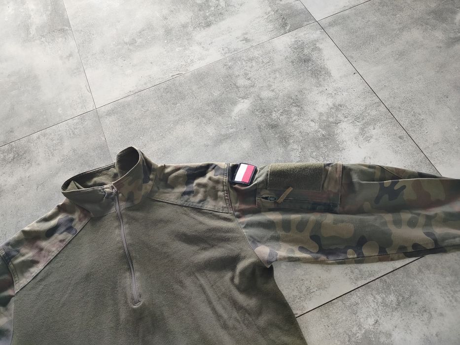 Combatshirt, koszulobluza pod kamizelkę ochronną, 311/mon, wz. 93 stan bdb rozmiar L/L