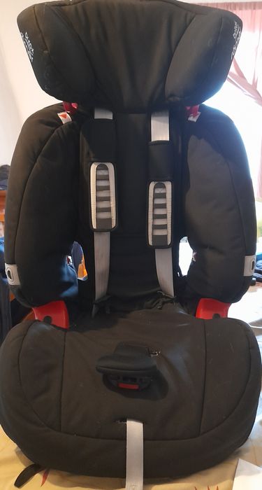 cadeira auto Britax romer