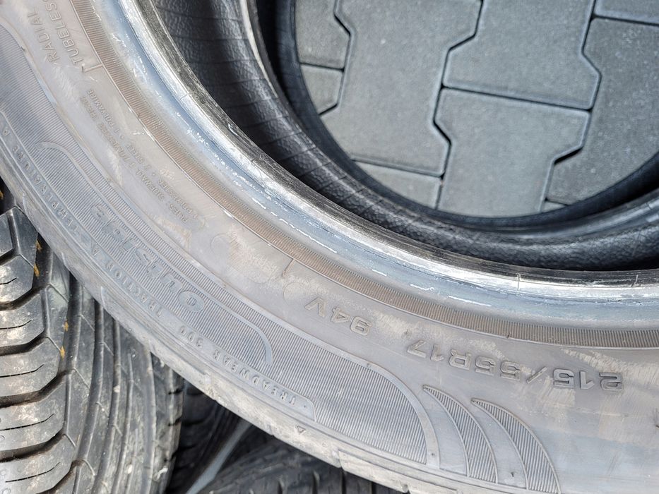 fulda ecocontrol hp 2 215/55r17 94v 2023rok