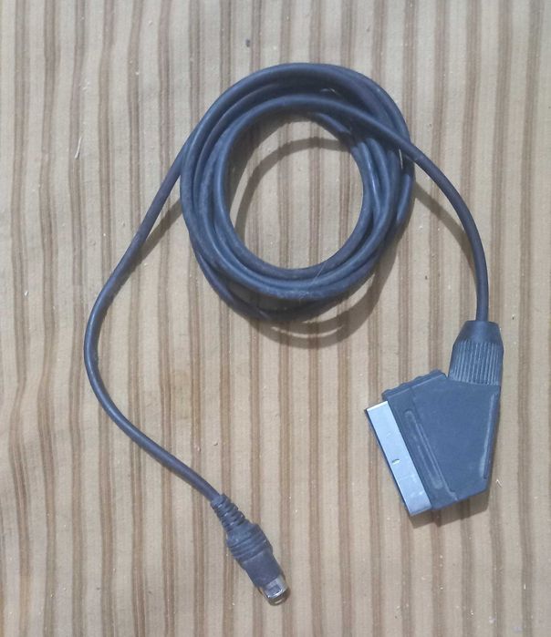 Cabo SCART para Consola SEGA Mega Drive II