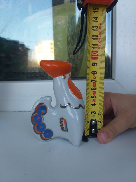 Продам статуэтку петушок.