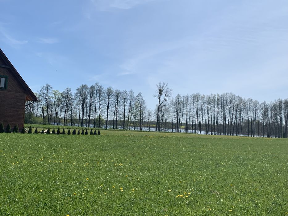 Przystań na Mazurach