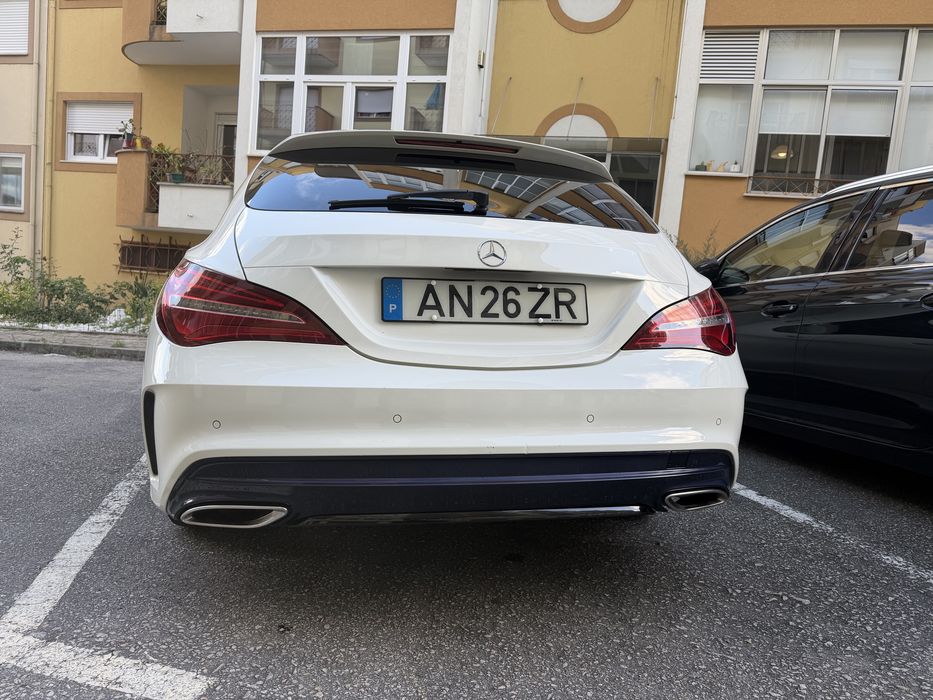 Mercedes cla 2.2
