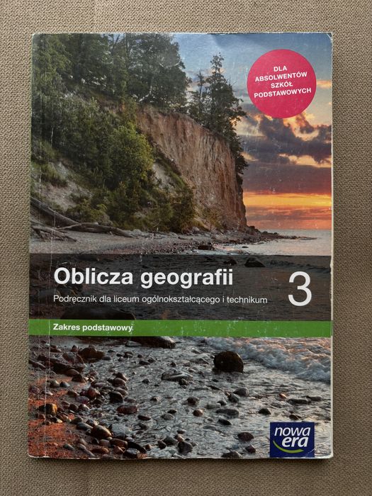 Oblicza geografii 3