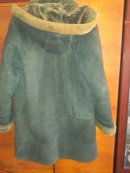 Продам дубленку натуральную
