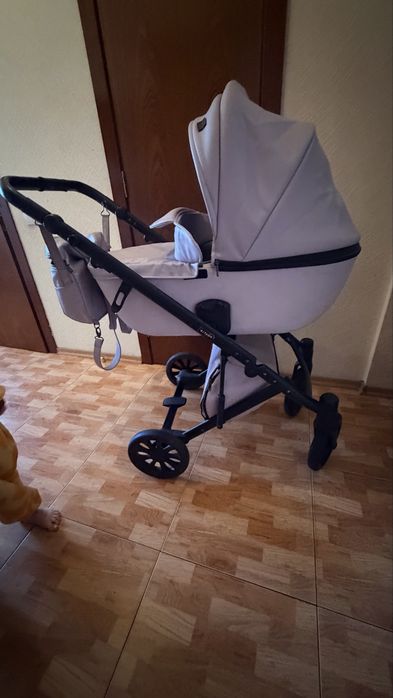 Коляска anex e type pixie