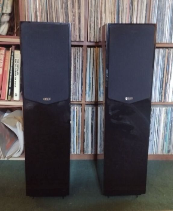 Home cinema Onkyo & Quad