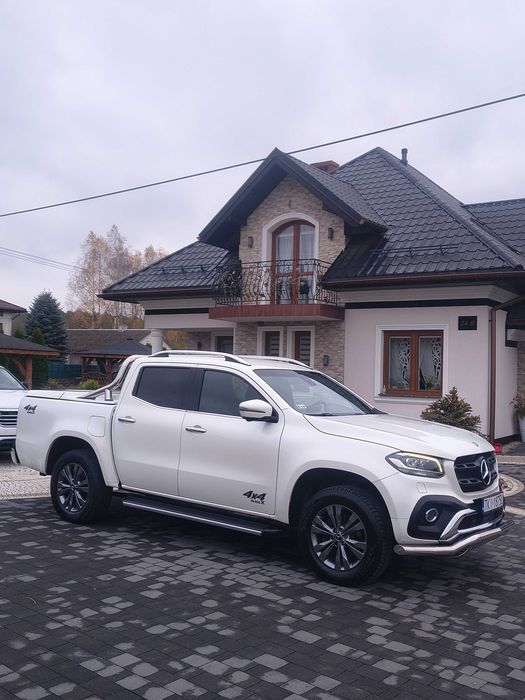 Mercedes-Benz X Klasa