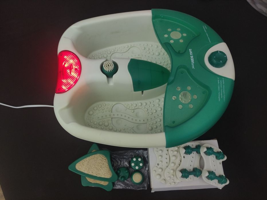 Ванночка для ног