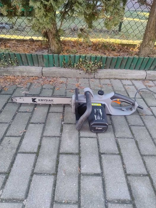 Piła elektryczna łańcuchowa HANDY 2000 watt prowadnica 40 cm