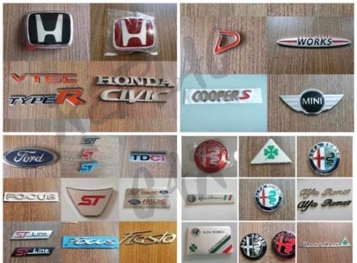 Tampas Valvulas Simbolo Honda Skoda Mini Alfa Romeo Ford Toyota VRS RC