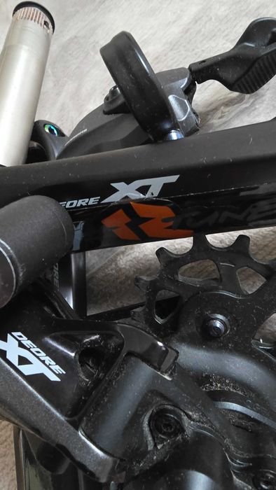 Продам shimano deore xt
