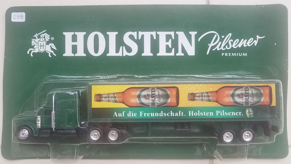 Camiões de coleção