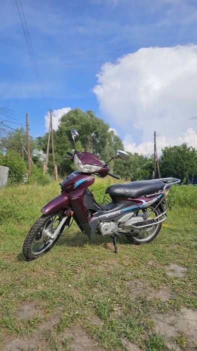 Продам Viper Active 110