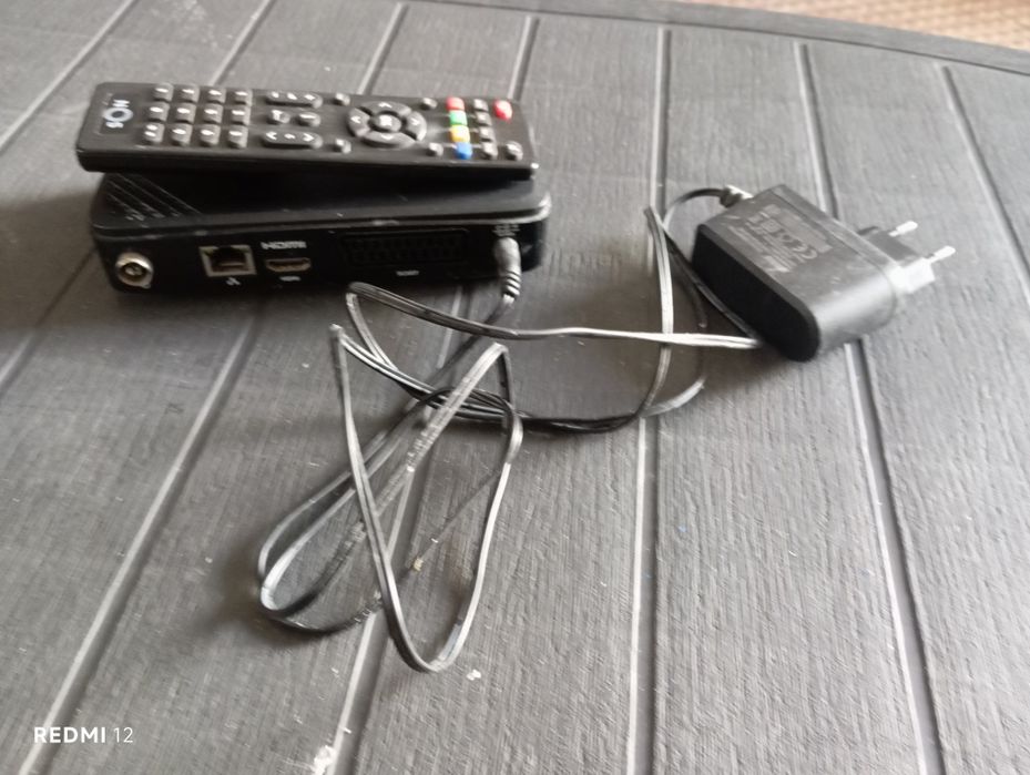 Box TV da nos ótimo estado