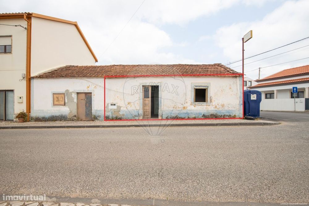Moradia T2 para venda