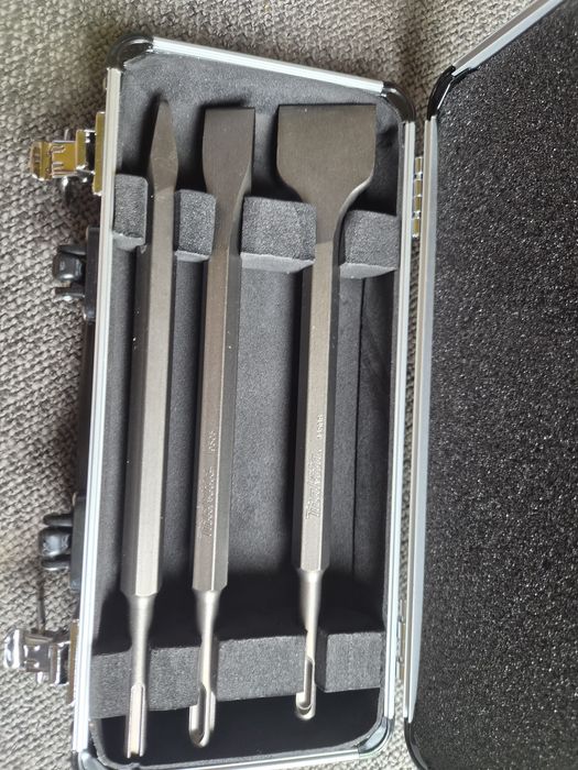 MAKITA D-42357 zestaw 3 dłut SDS+
