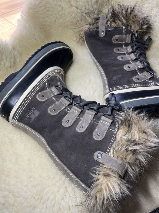 Nowe Śniegowce Sorel