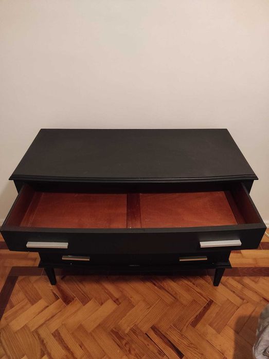 Cómoda Vintage Madeira Restaurada