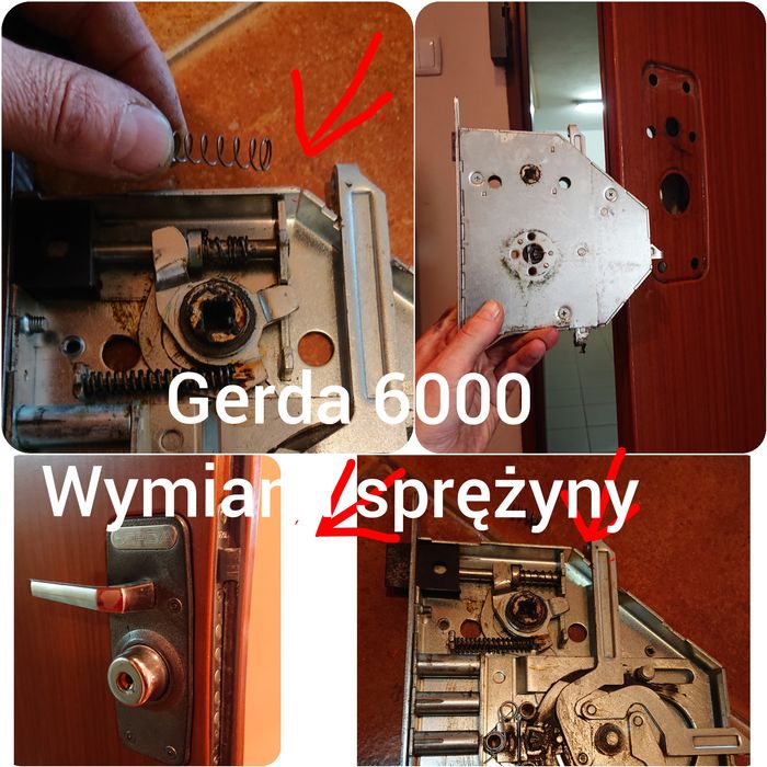 Ślusarz Warszawa pogotowie zamkowe