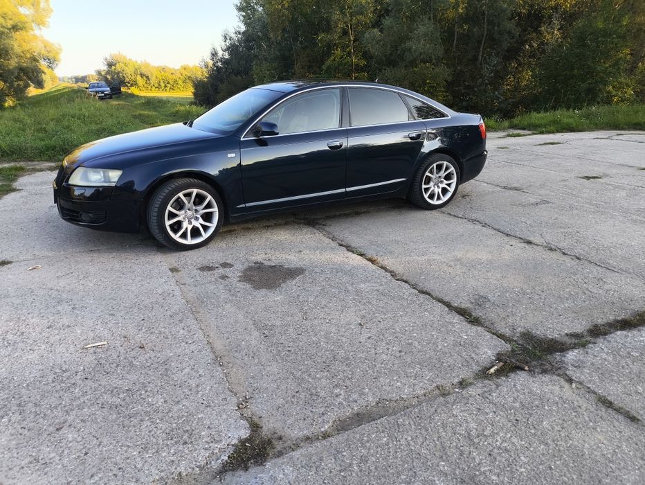 Audi A6 Limousine