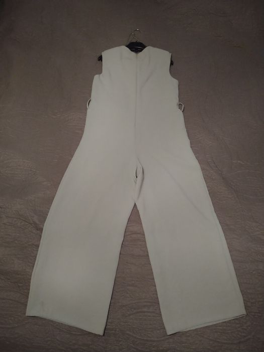 Macacão turquesa Zara