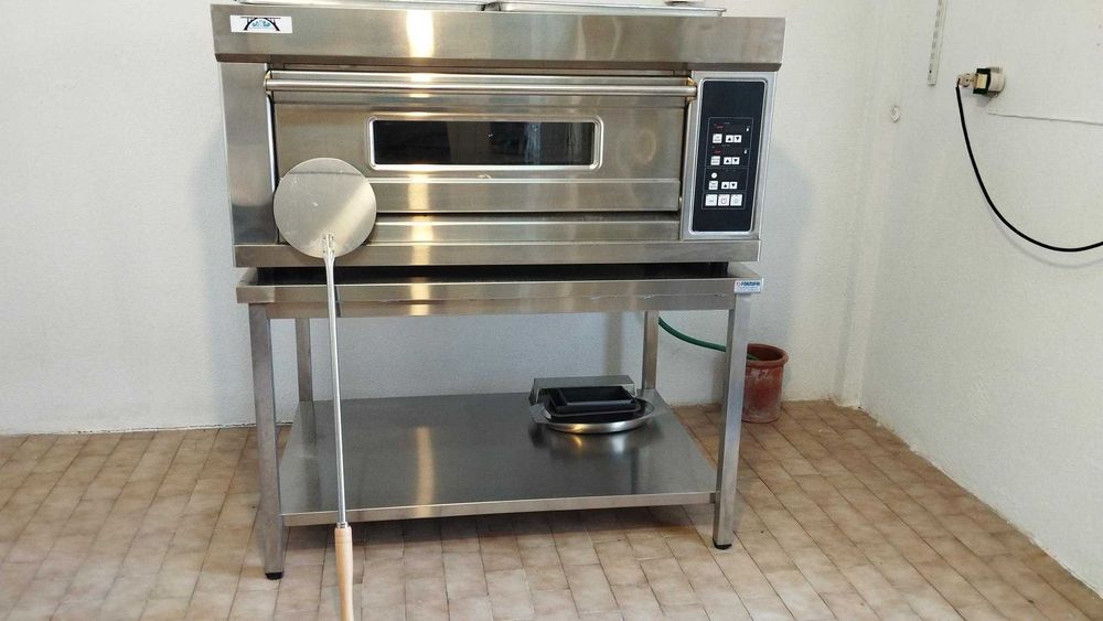 Forno Elétrico Profissional para Pão