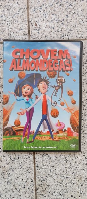 Vários DVDs para crianças