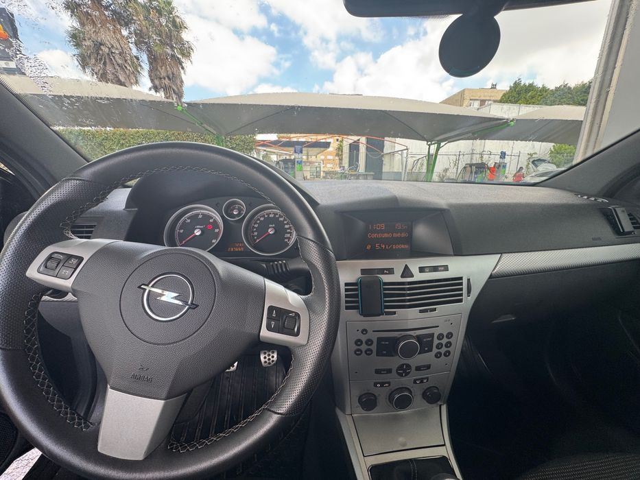 Vendo Opel Astra H 1.7 GTC