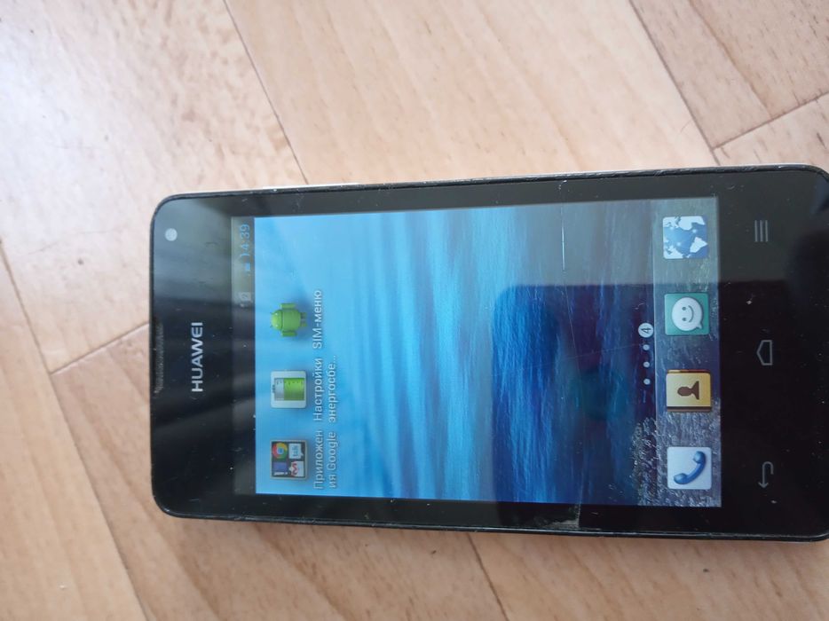 Телефон huawei y300