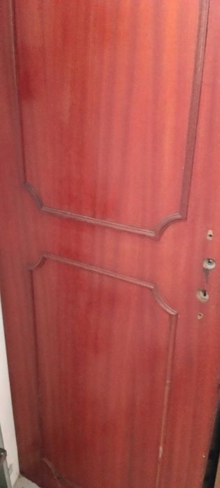 Porta Madeira 200 x 65