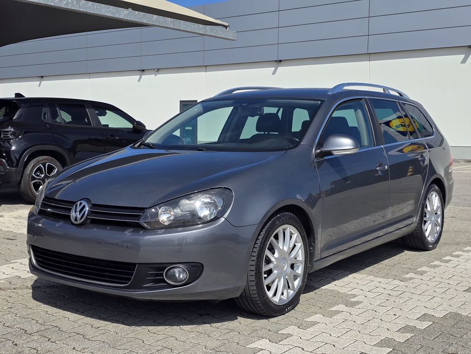VW Golf variante 1,9 TDI 105 Cv's Highline 4899