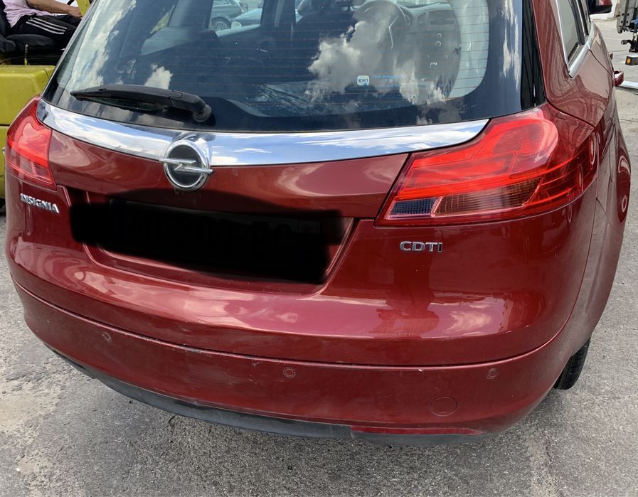Mala Opel insignia A