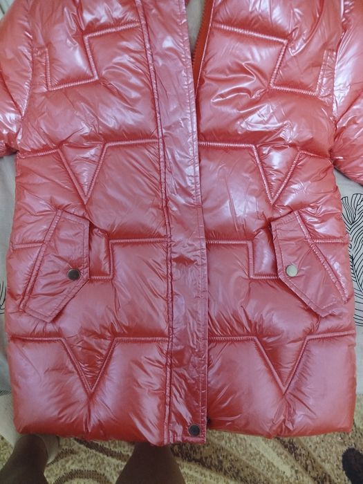 Куртка зимова  дитяча