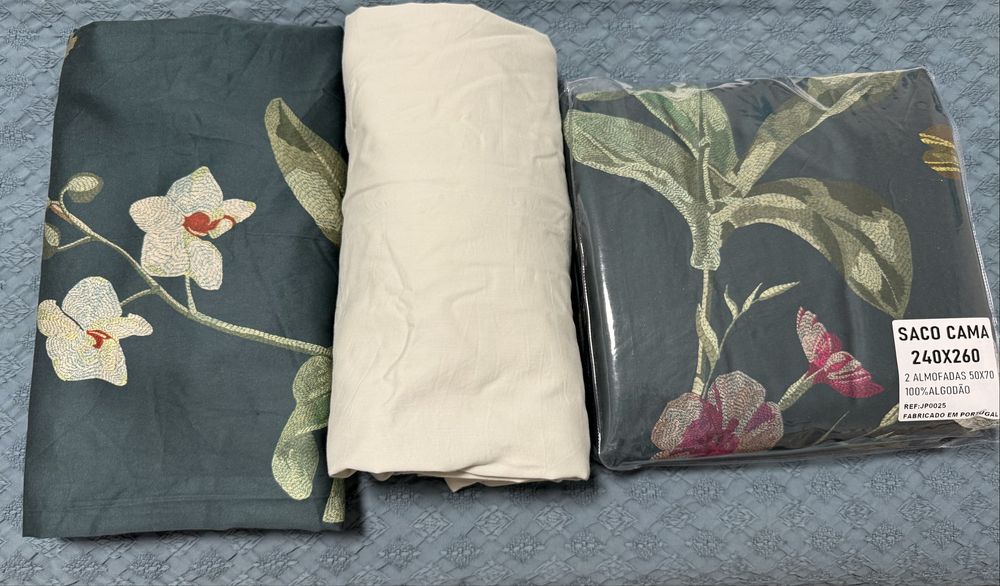 Conjunto cama Linvosges 240x290