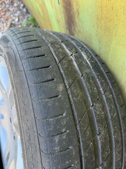Диски Mercedes R17 5х112 et38 8.5j  оригінальні