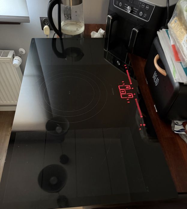 Plyta indukcyjna Siemens studioLine
