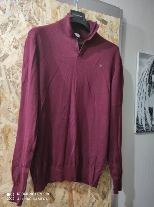 Шикарний реглан(вовна+кашемір) від Pedro Del Hierro