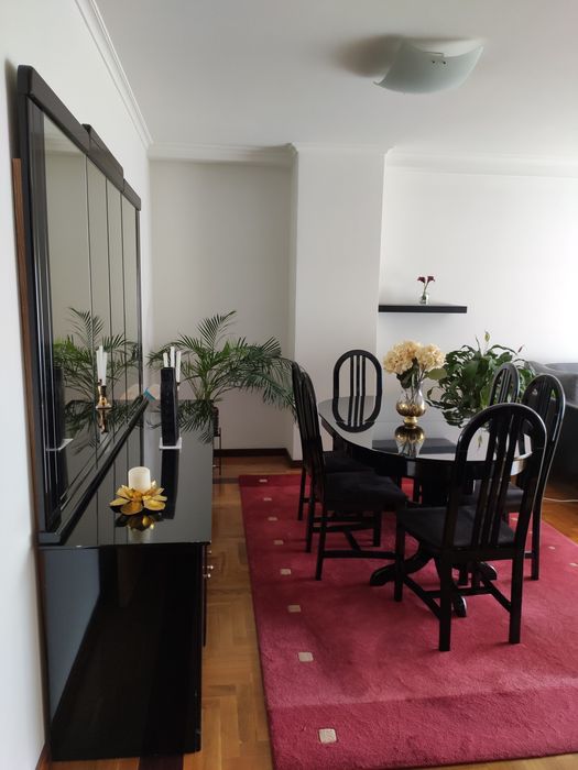 Mobília completa de Sala