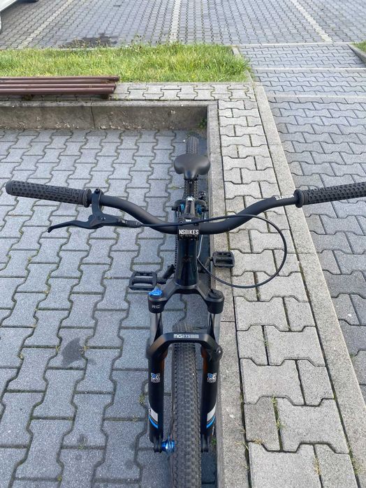 NS BIKES Metropolis 2   mtb [street / dirt]