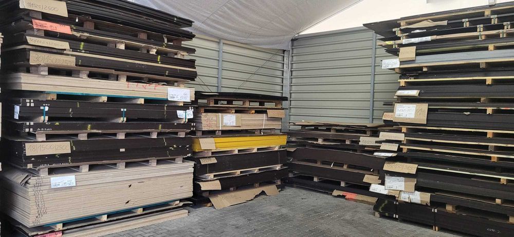 Sklejka antypoślizgowa 9 mm