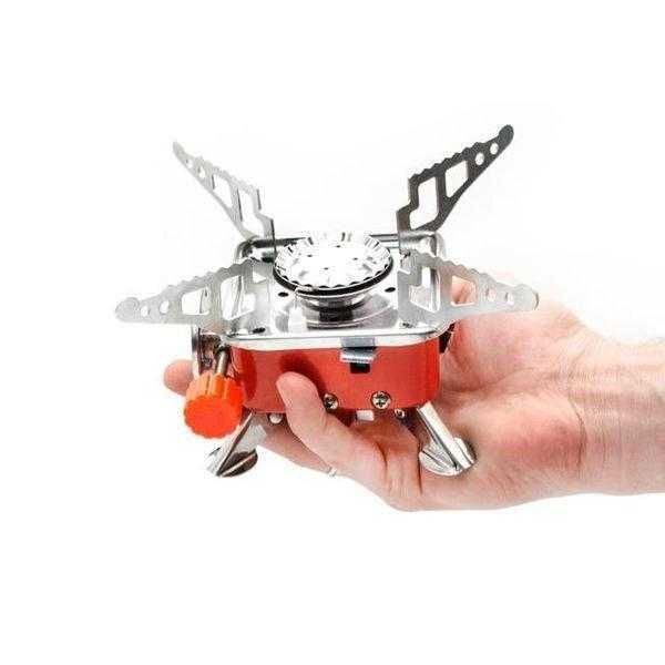 Горелка примус газовый туристический Kovar K - 202,новый