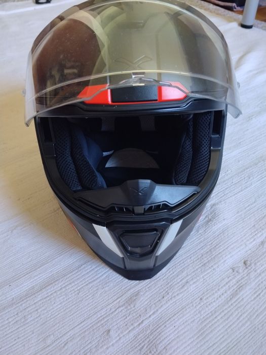 Vendo capacete da Nexx