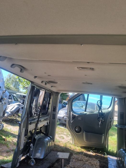 потолок  стеля Renault  Trafic Рено трафік  2.0  1.9  2.5