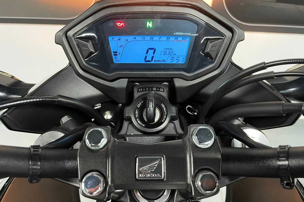 HONDA CB500 F toda original como nova