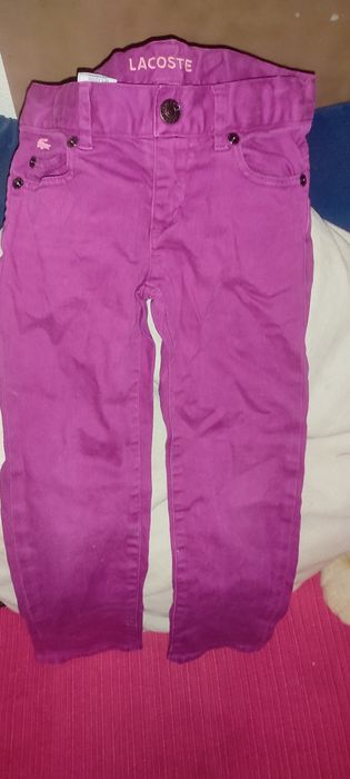 Calças da Lacoste