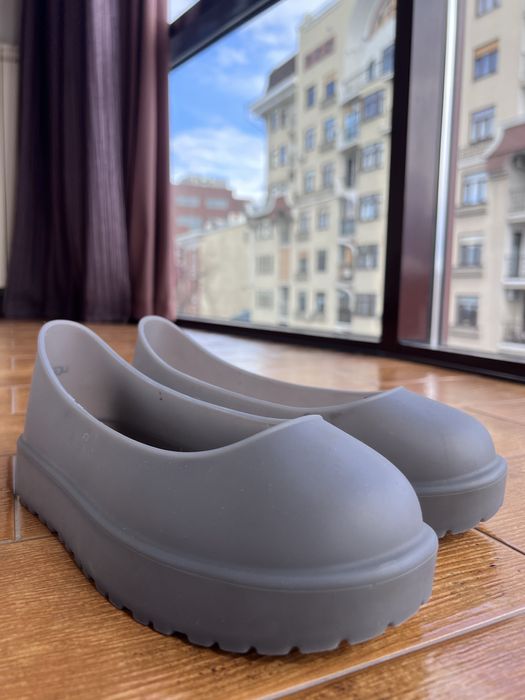 Оригінальні калоші UGG М (Ж40-42) сірі